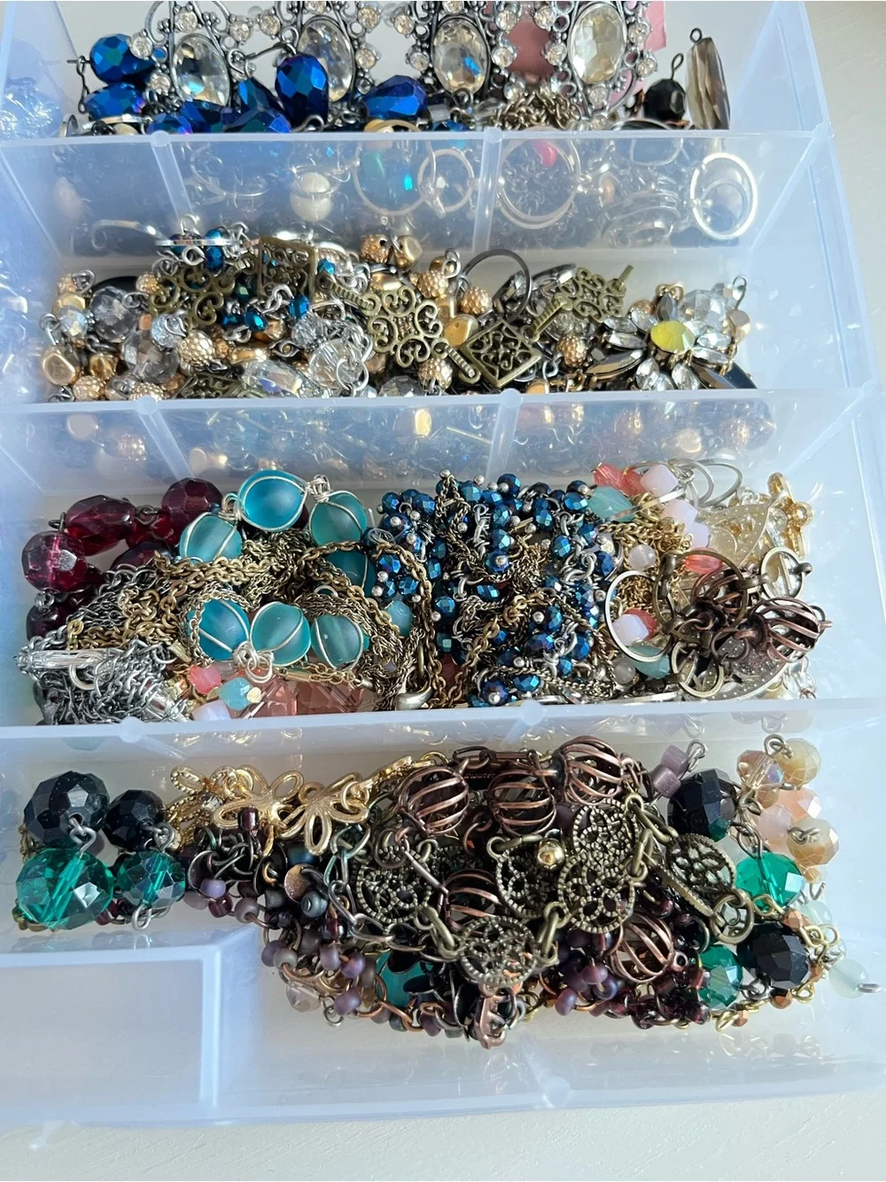 Jewelry Making Supplies Chains Connectors